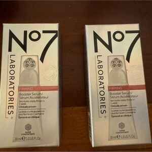 No7 laboratories firming serum